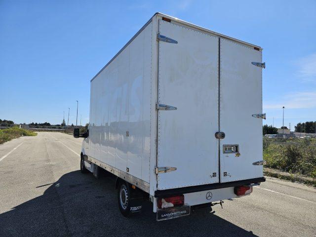 FIAT Ducato T43/35 311 CDI Cabinato Executive cassa 8 bancali