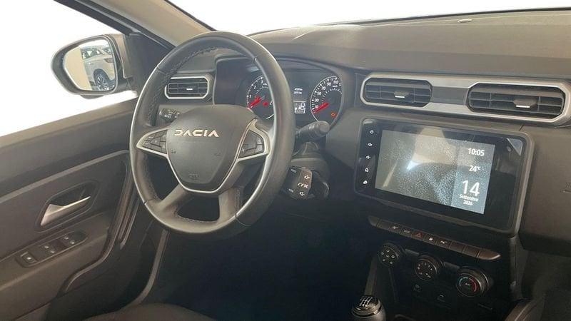 Dacia Duster 1.0 tce Expression Gpl 4x2 100cv