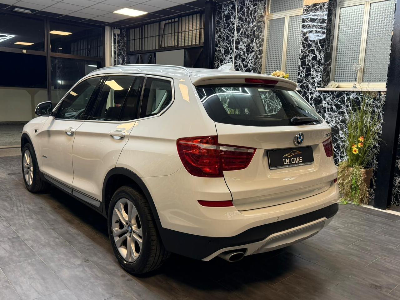 Bmw X3 xDrive20d Manuale