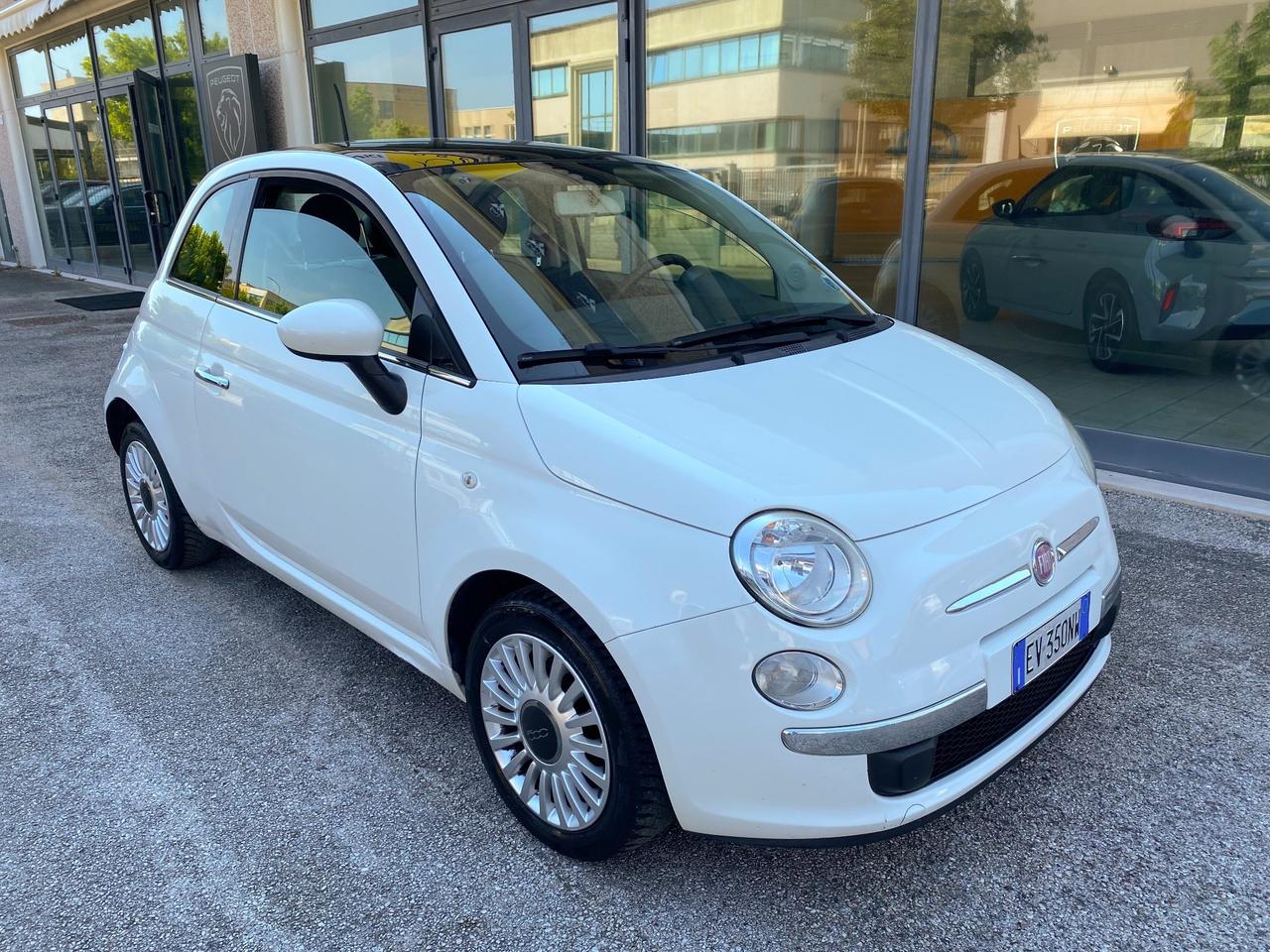Fiat 500 1.2 Lounge - 2014