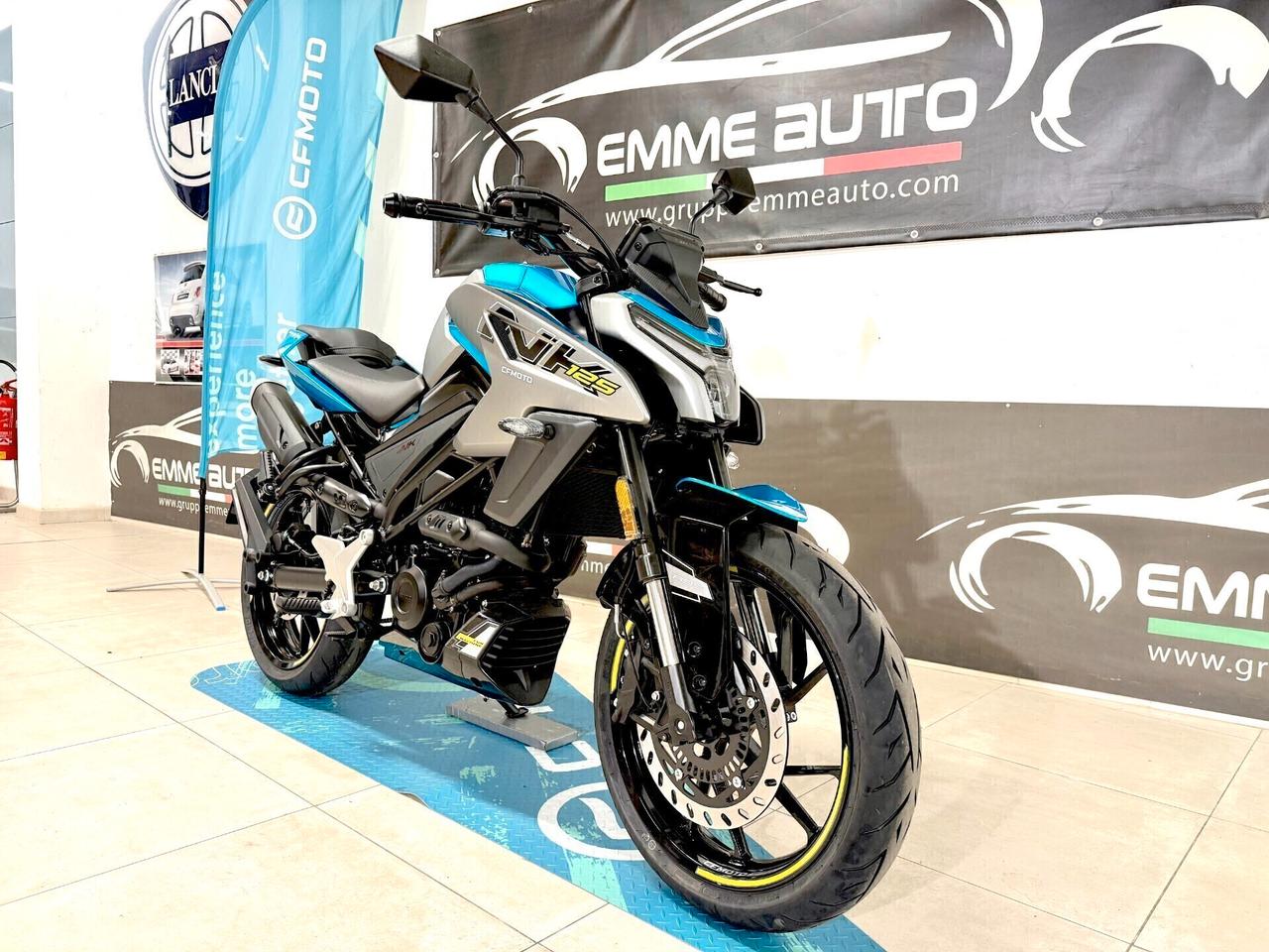 Cf Moto 125NK - PROMO BLACK FRIDAY