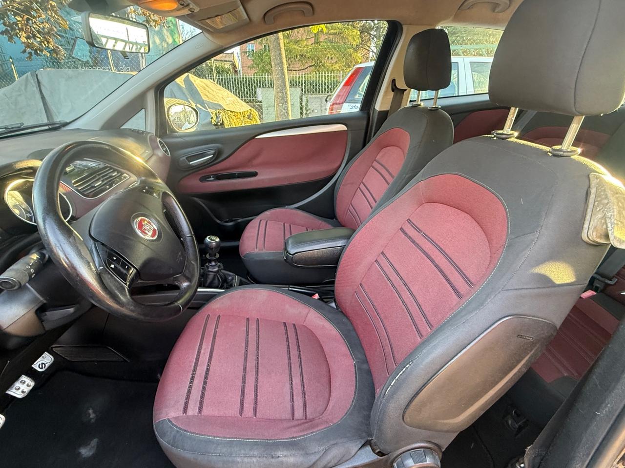 Fiat Punto Evo 1.4 3 porte Dynamic Natural Power