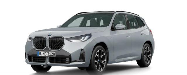BMW X3 xDrive20d 48V MSport N1 Autocarro Tetto Apribile