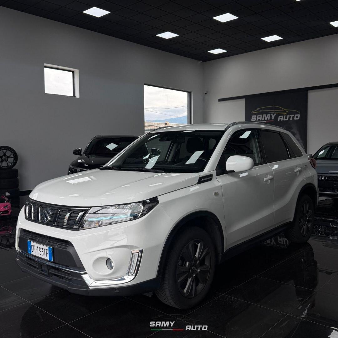 Suzuki Vitara 1.4 Hybrid Top