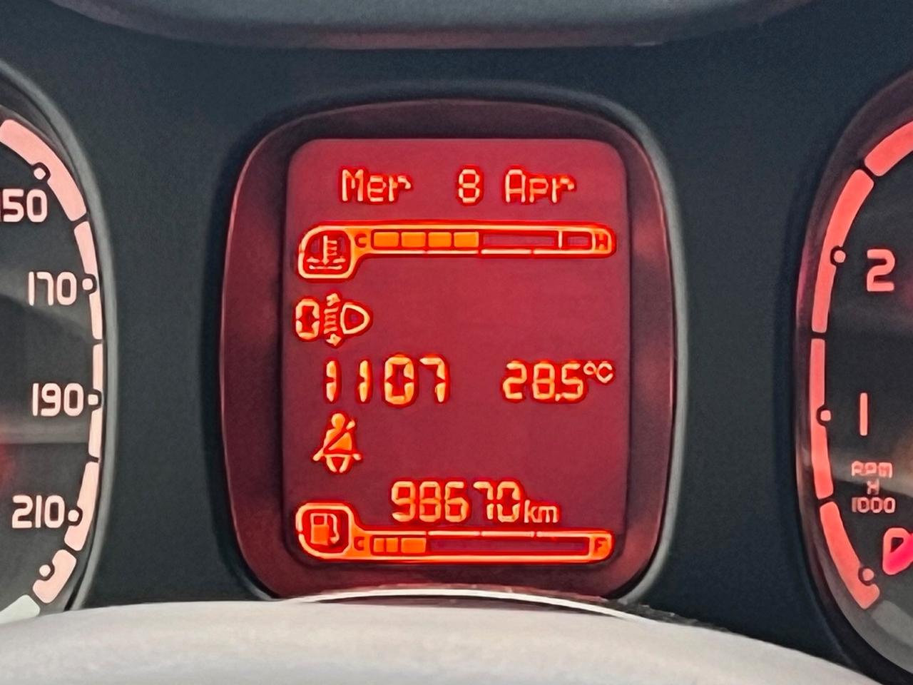 Fiat Panda 1.2 Easy - 2019