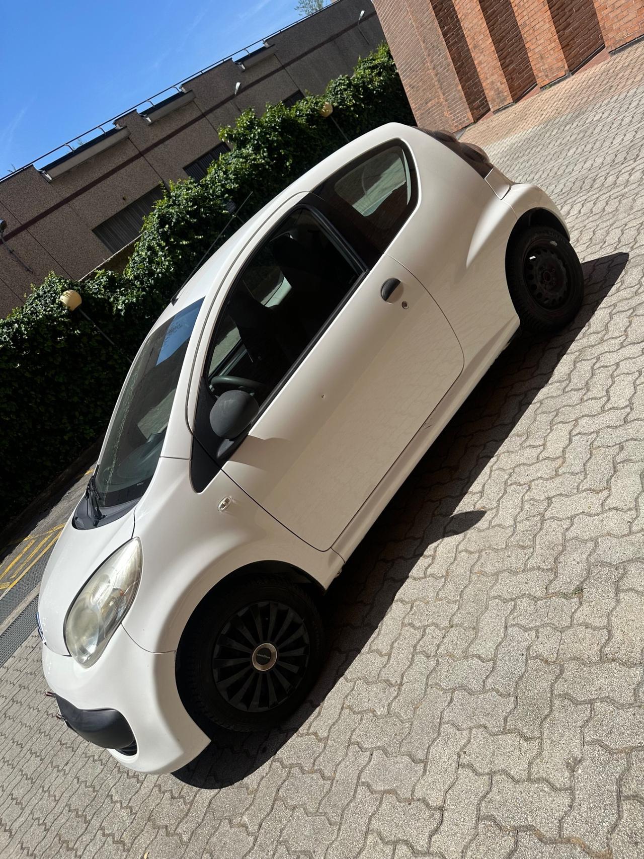 Citroen C1 1.0 5 porte airdream C1TY