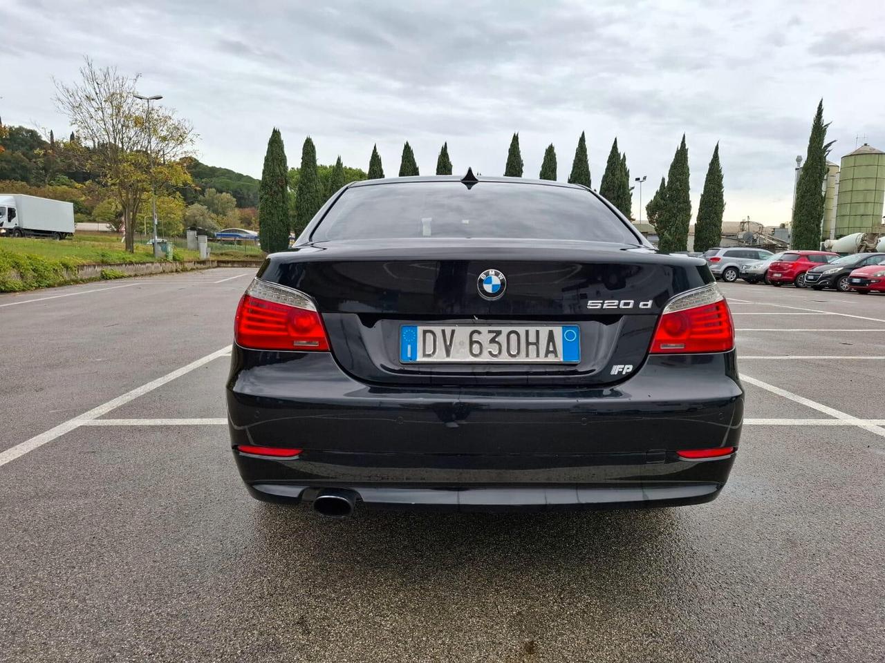 Bmw 520 520d cat Msport