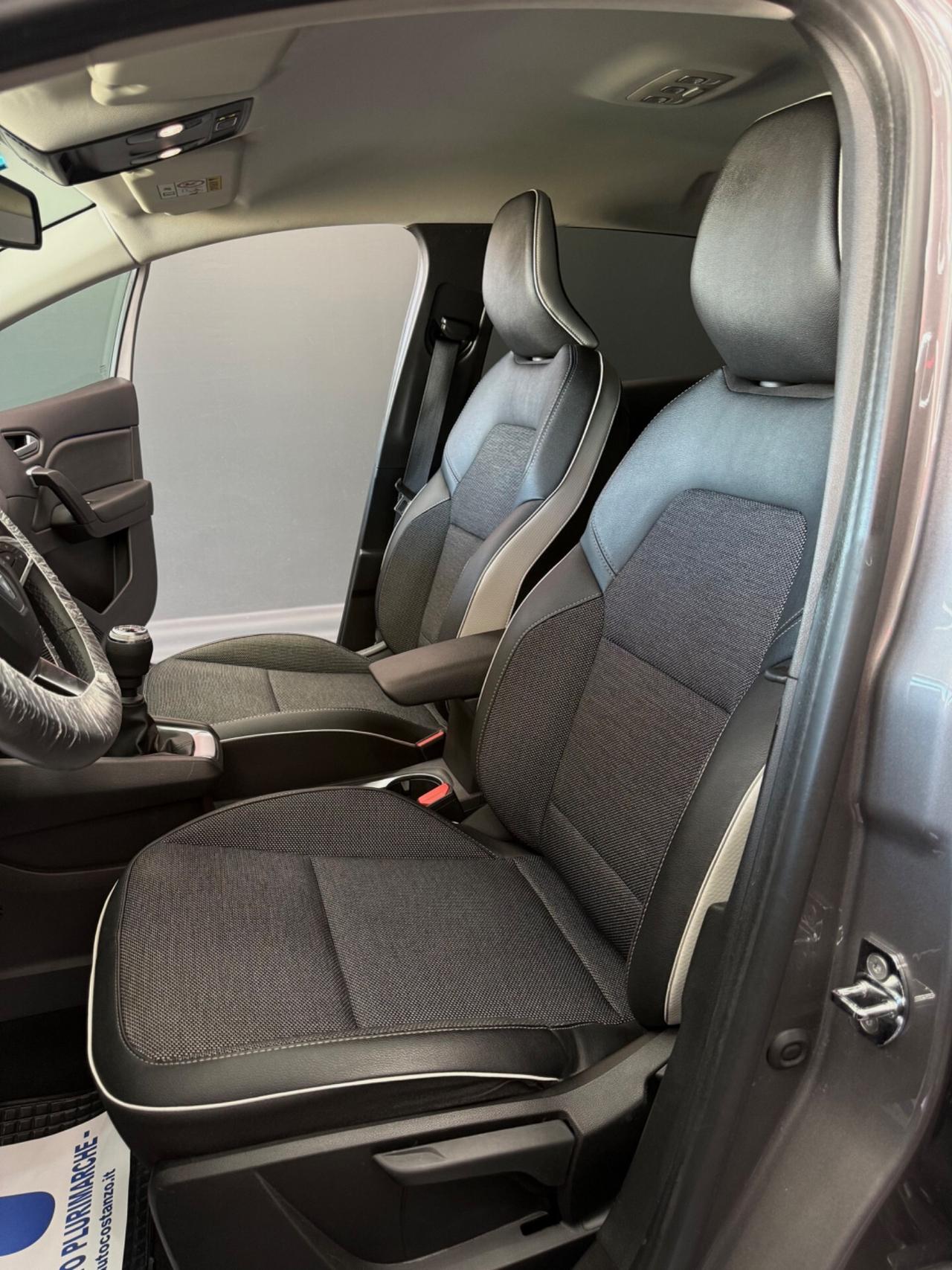Renault Captur TCe 100 CV GPL Intens FULL 2022