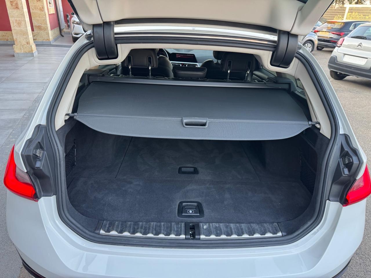 Bmw 318 320d 48V Touring Luxury Led Pelle Cockpit