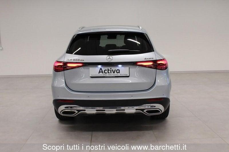 Mercedes-Benz GLC 300 de phev Advanced Plus 4matic auto