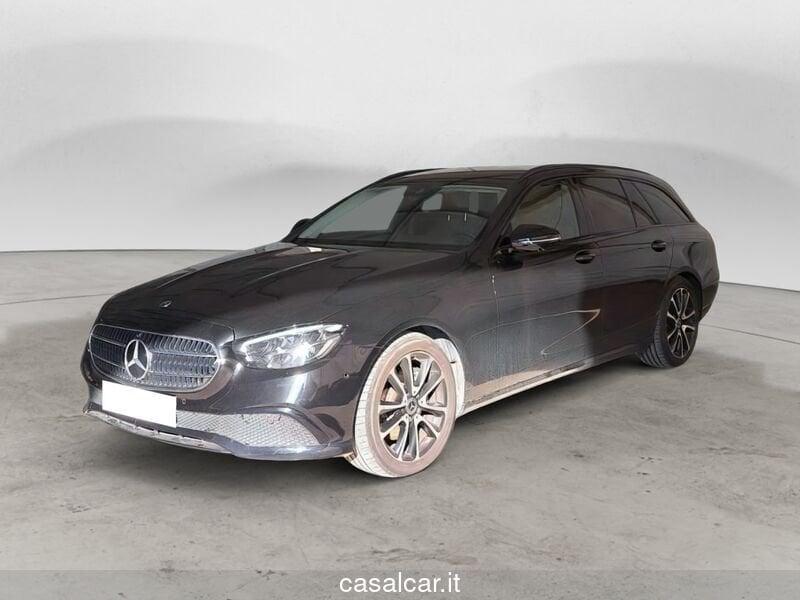 Mercedes-Benz Classe E E 220 d S.W. Auto Business Sport FINO A 3 ANNI DI GARANZIA KM ILLIMITATI PARI ALLA NUOVA