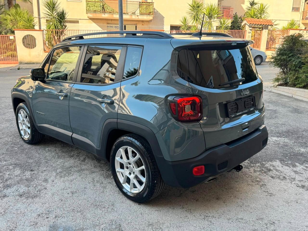 JEEP RENEGADE 1.6 MJ 120 CV LIMITED NAVI+CERCHI+RETROCAMERA