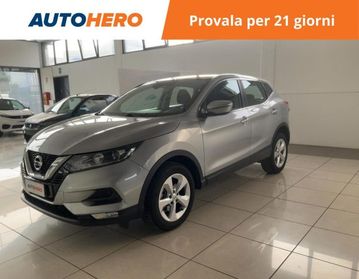 NISSAN Qashqai 1.5 dCi 115 CV DCT Business