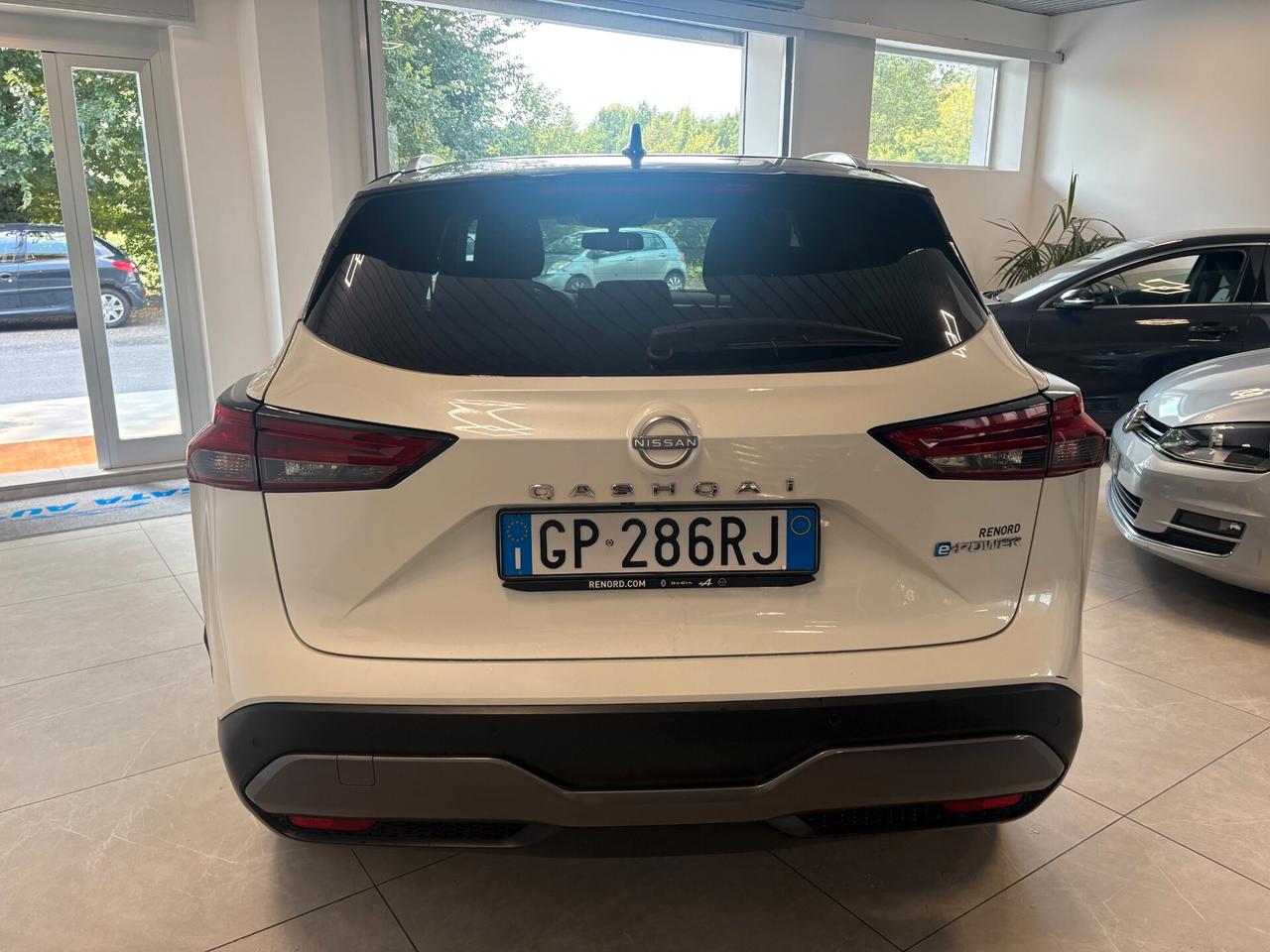Nissan Qashqai e-Power Acenta