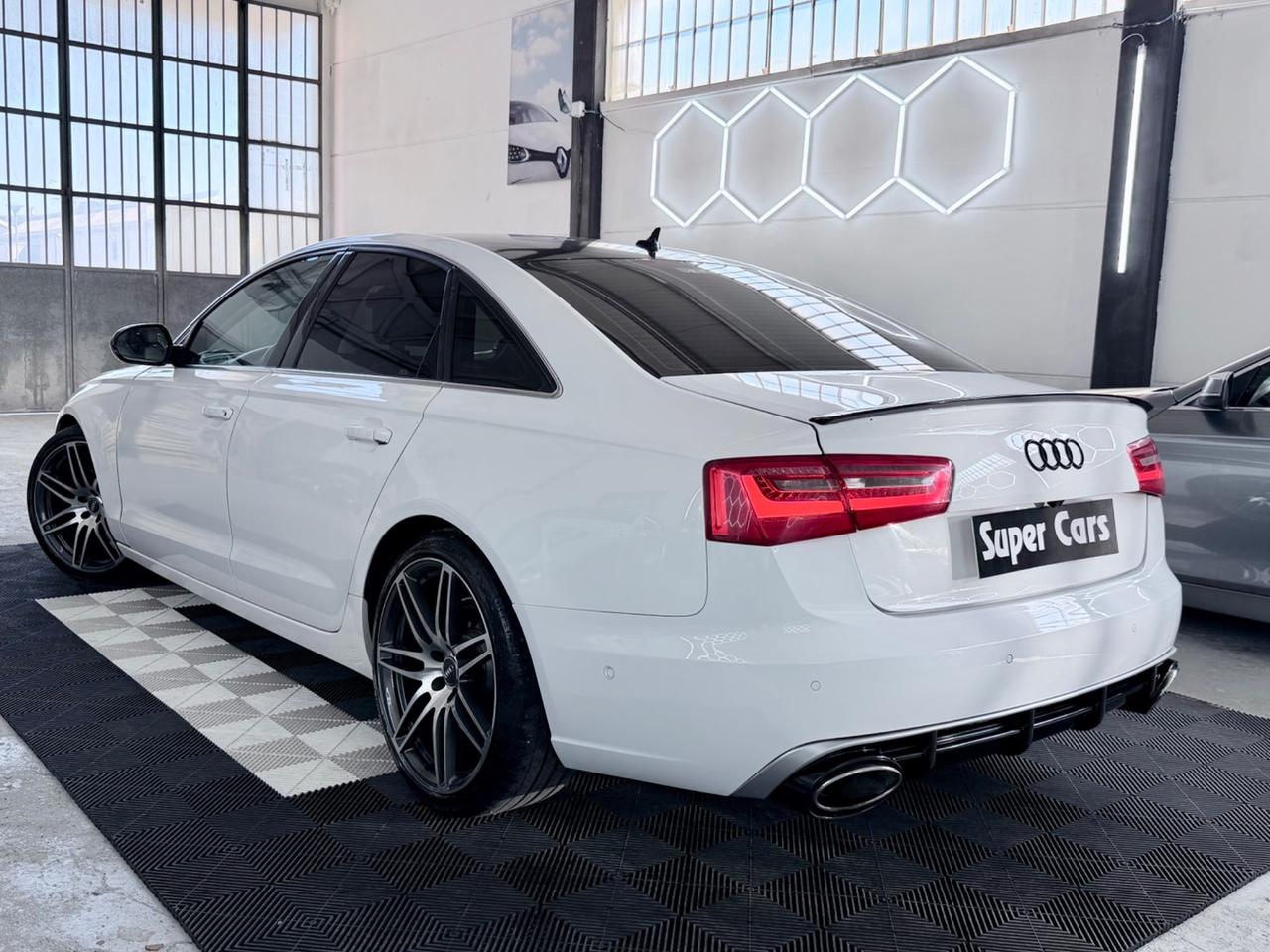 Audi A6 2.0 TDI 177CV multitronic S-Line RS6 PAKET