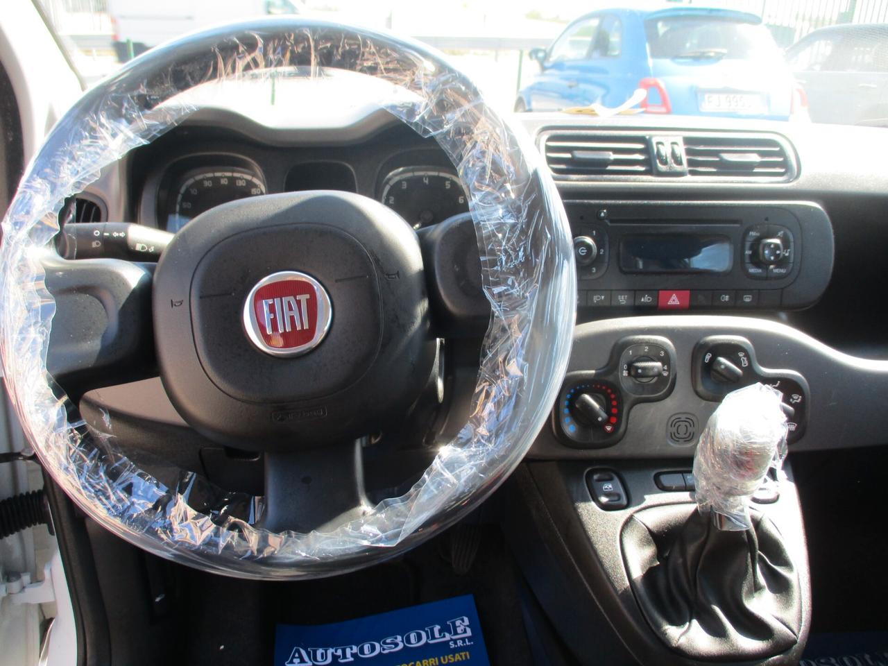 Fiat Panda 1.2 EASY 69cv E6 85000 KM +600.00 GPL NUOVO