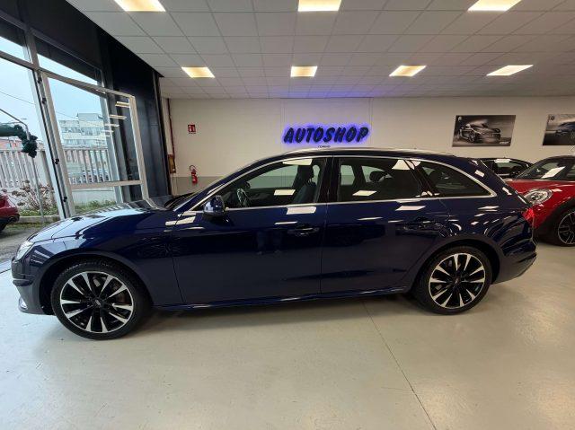 AUDI A4 A4 Avant 2.0 tdi Business Plus 190cv quattro