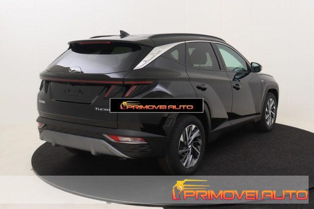 HYUNDAI Tucson 1.6 T-GDI 48V DCT Exellence