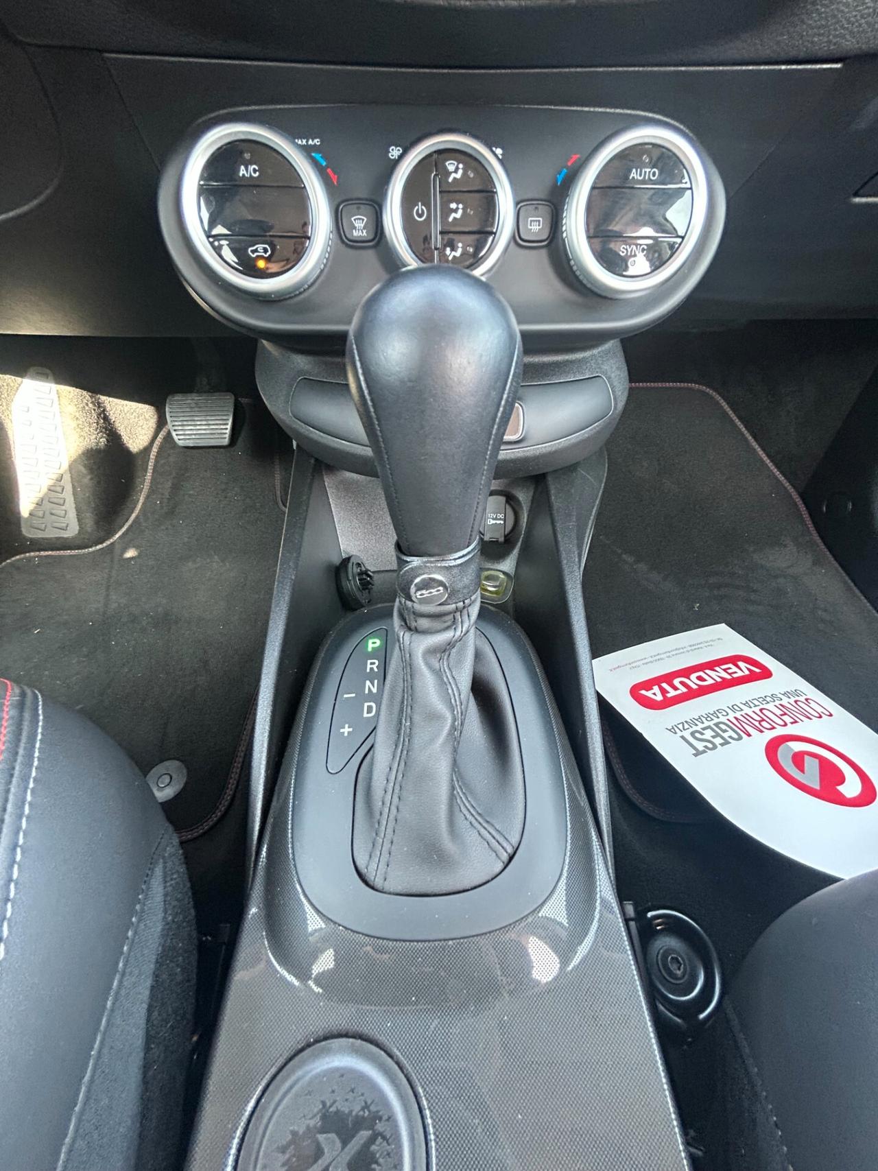 Fiat 500X 1.5 T4 Hybrid 130 CV DCT Sport Dolcevita