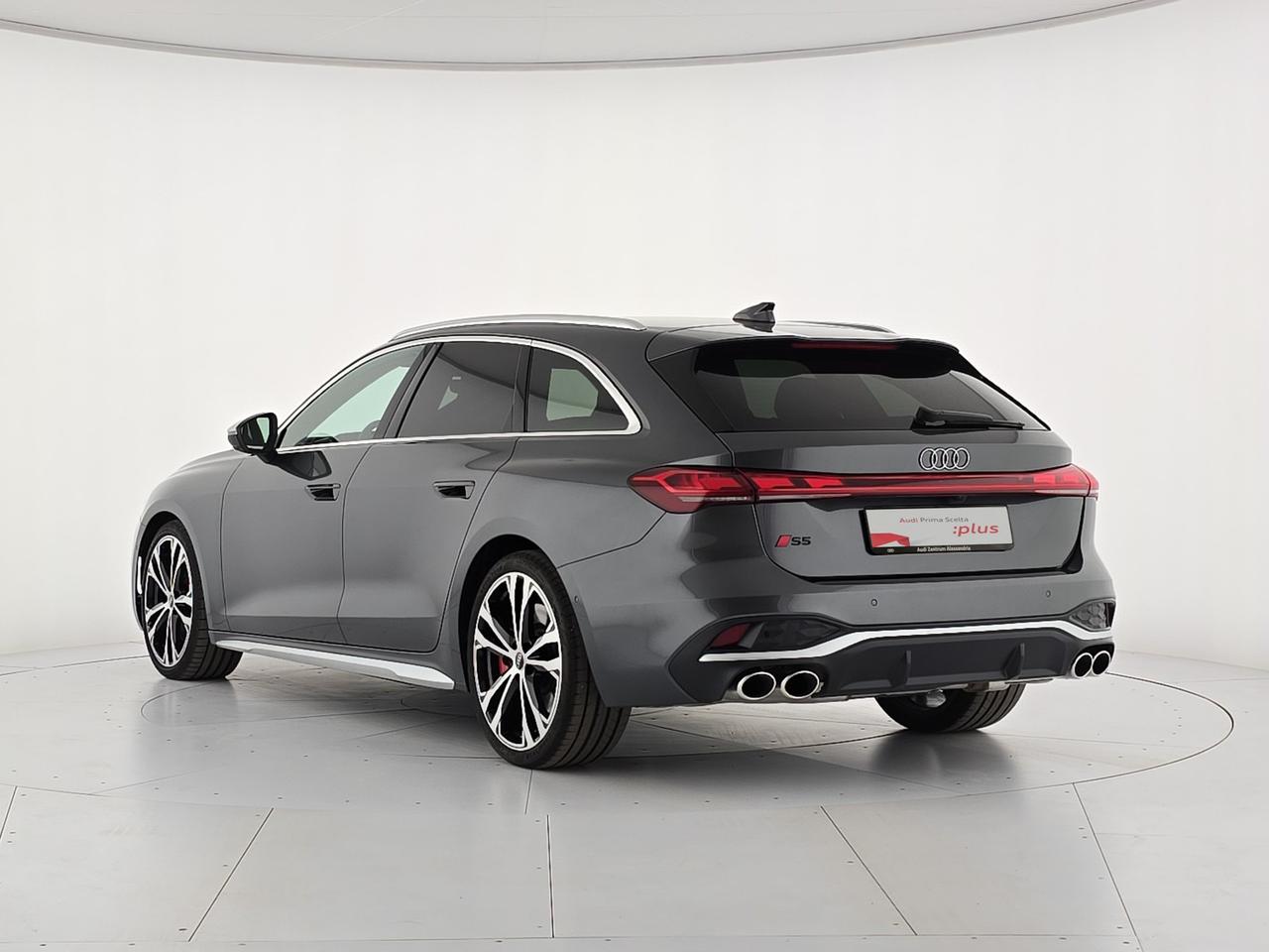 Audi S5 avant 3.0 tfsi mhev+ quattro 367cv s-tronic