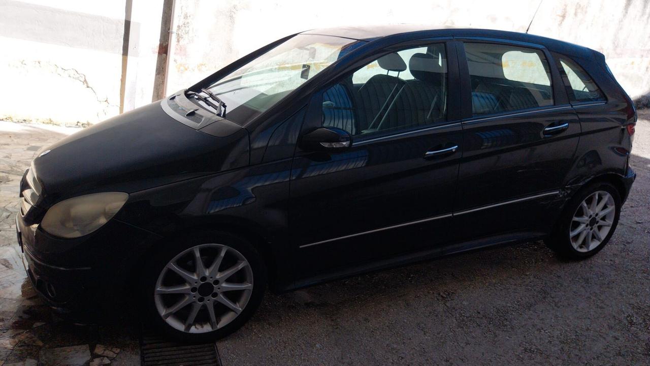 Mercedes-benz B 180 2.0cc diesel(PRIVATO)-2008