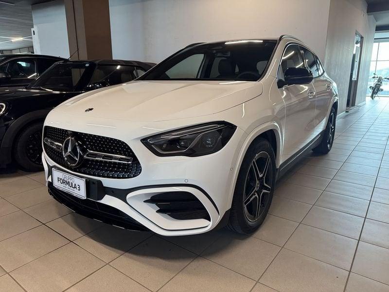 Mercedes-Benz GLA GLA 200 d AMG Line Advanced Plus