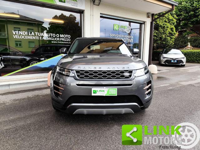LAND ROVER Range Rover Evoque 2.0D I4-L.Flw 150 CV AWD Auto R-Dynamic GAR.INCL