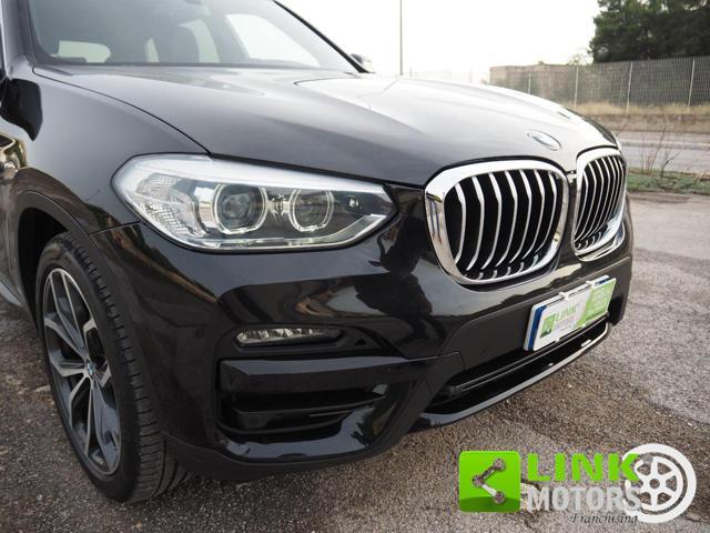 BMW X3 xDrive20d xLine