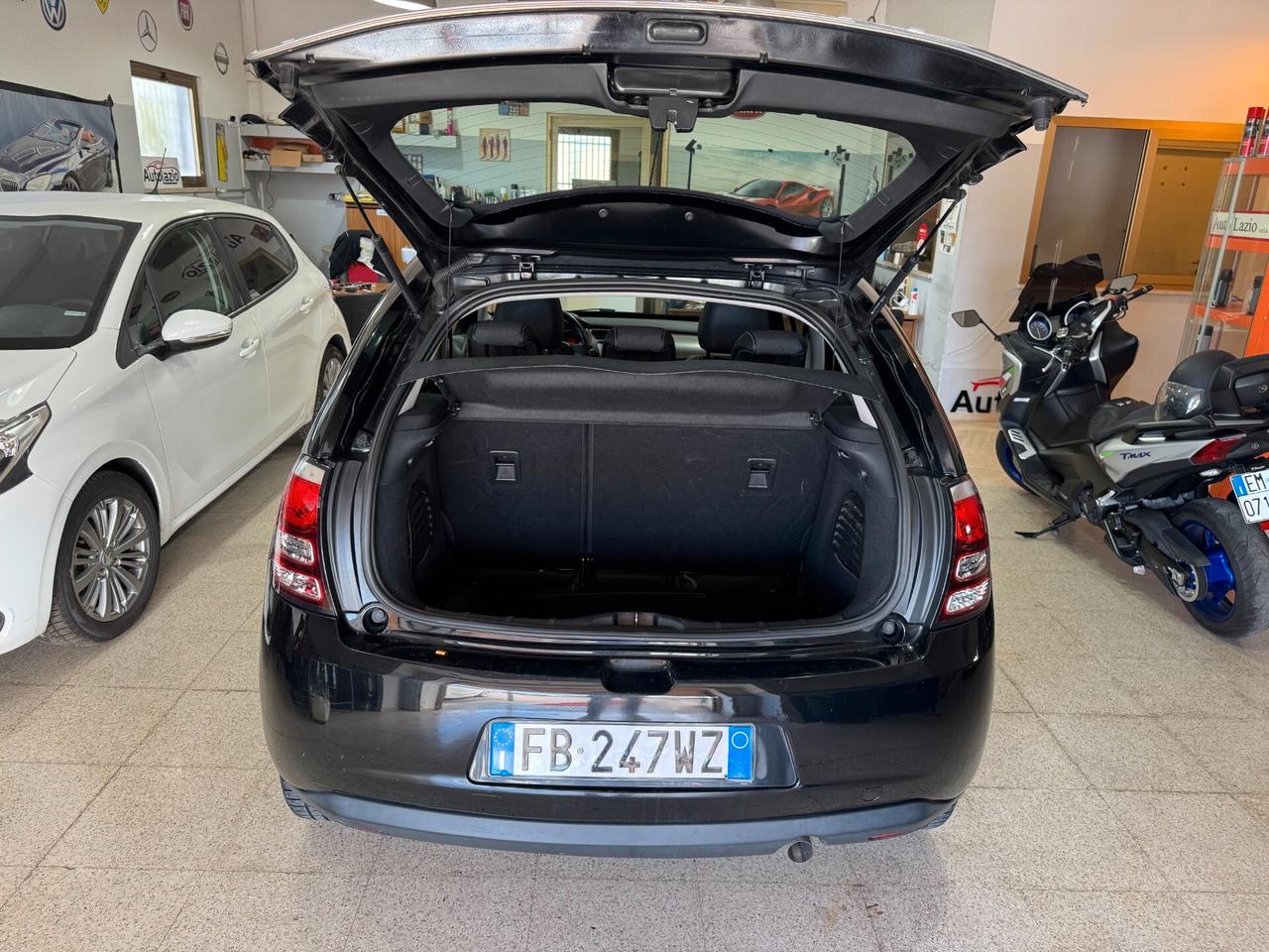 Citroen C3 BlueHDi 75 cv.Shine OK NEOPATENTATI