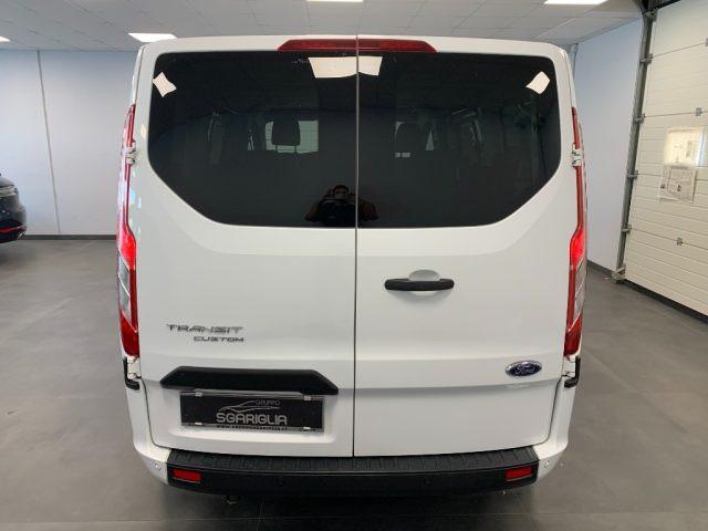 FORD Transit Custom 9 Posti 2.0 TDCi Combi