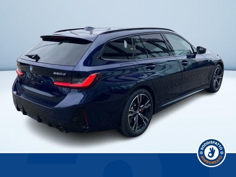 BMW Serie 3 Touring 320d XDrive M Sport Pro