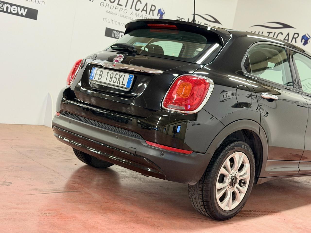 Fiat 500X 1.6 MultiJet 120 CV Pop Star