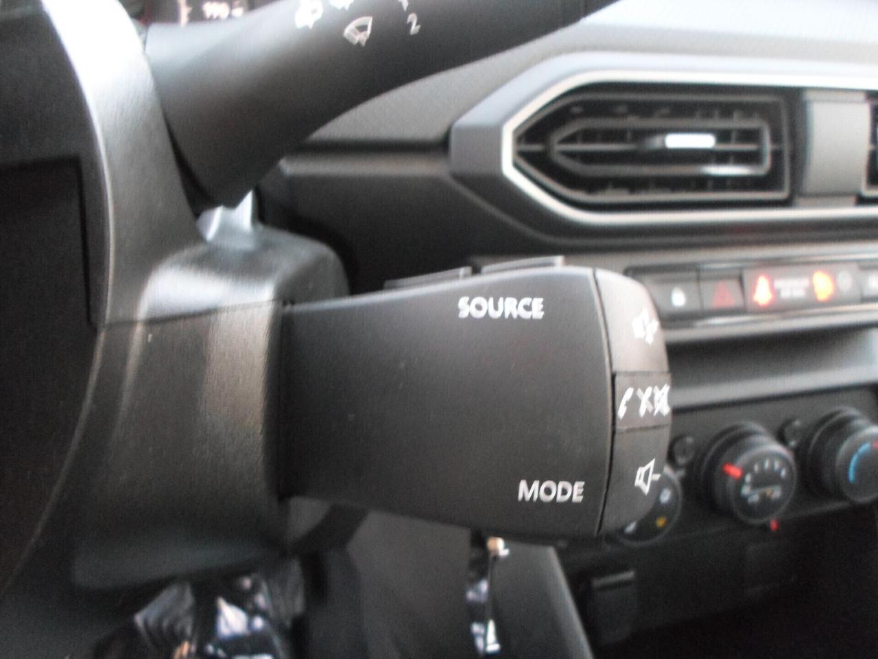 Dacia Sandero Streetway 1.0 SCe 65 CV (GPL)
