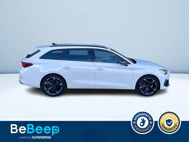 CUPRA Leon SPORTSTOURER 1.5 HYBRID 150CV DSG
