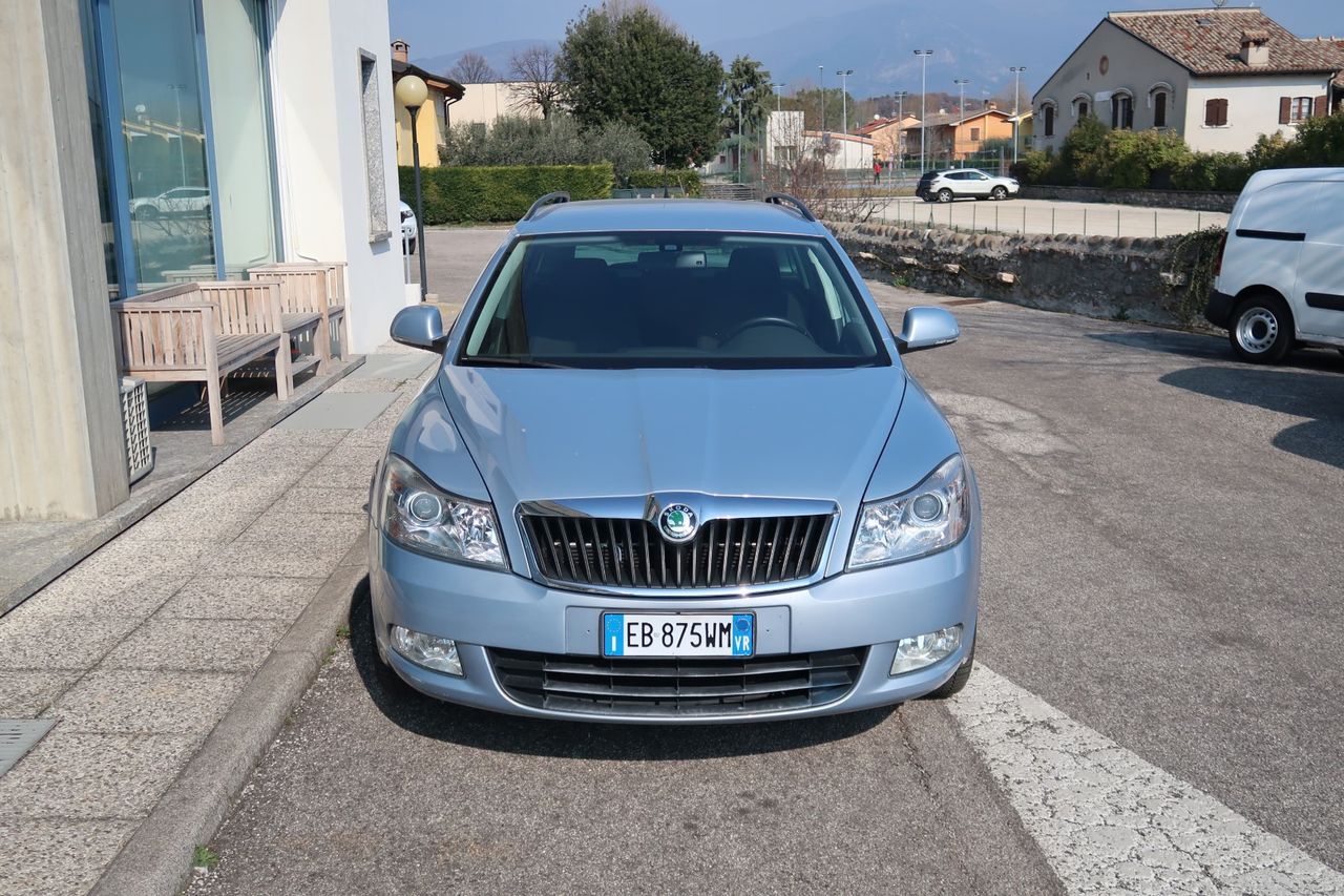 Skoda Octavia 1.6 TDI CR Wagon Ambition