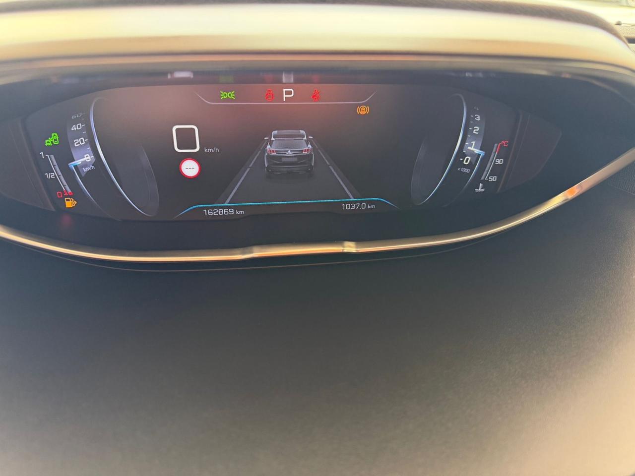 Peugeot 3008 BlueHDi 120 S&S GT Line