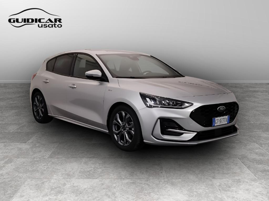 FORD Focus V 2022 - Focus 1.5 ecoblue ST-Line 115cv auto