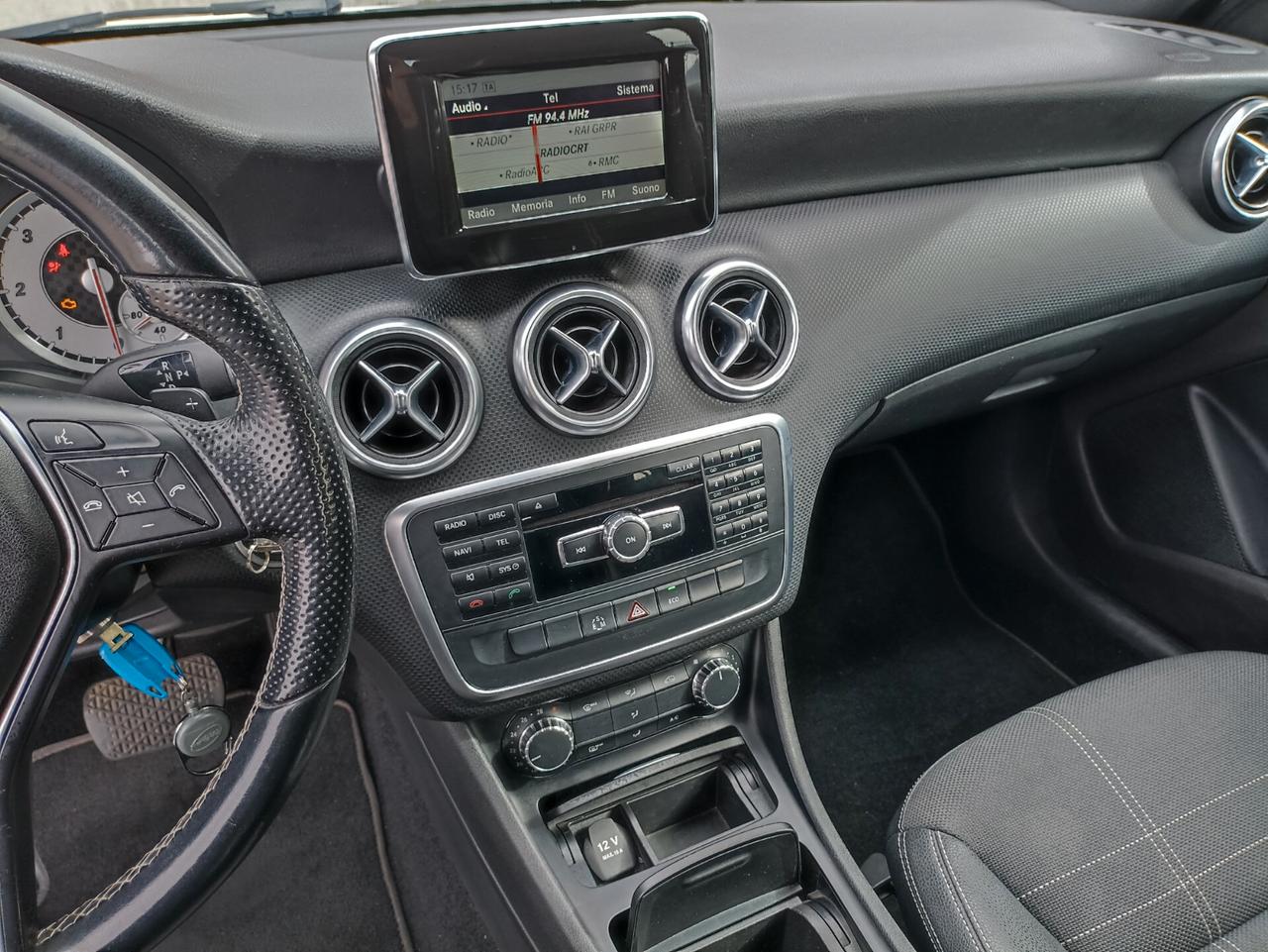 Mercedes-benz A 180 CDI Automatic Sport