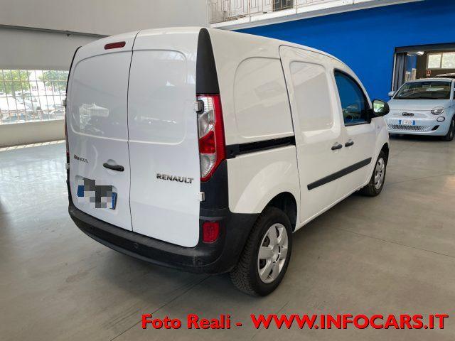 RENAULT Kangoo Blue dCi 95CV Express Furgone Ice