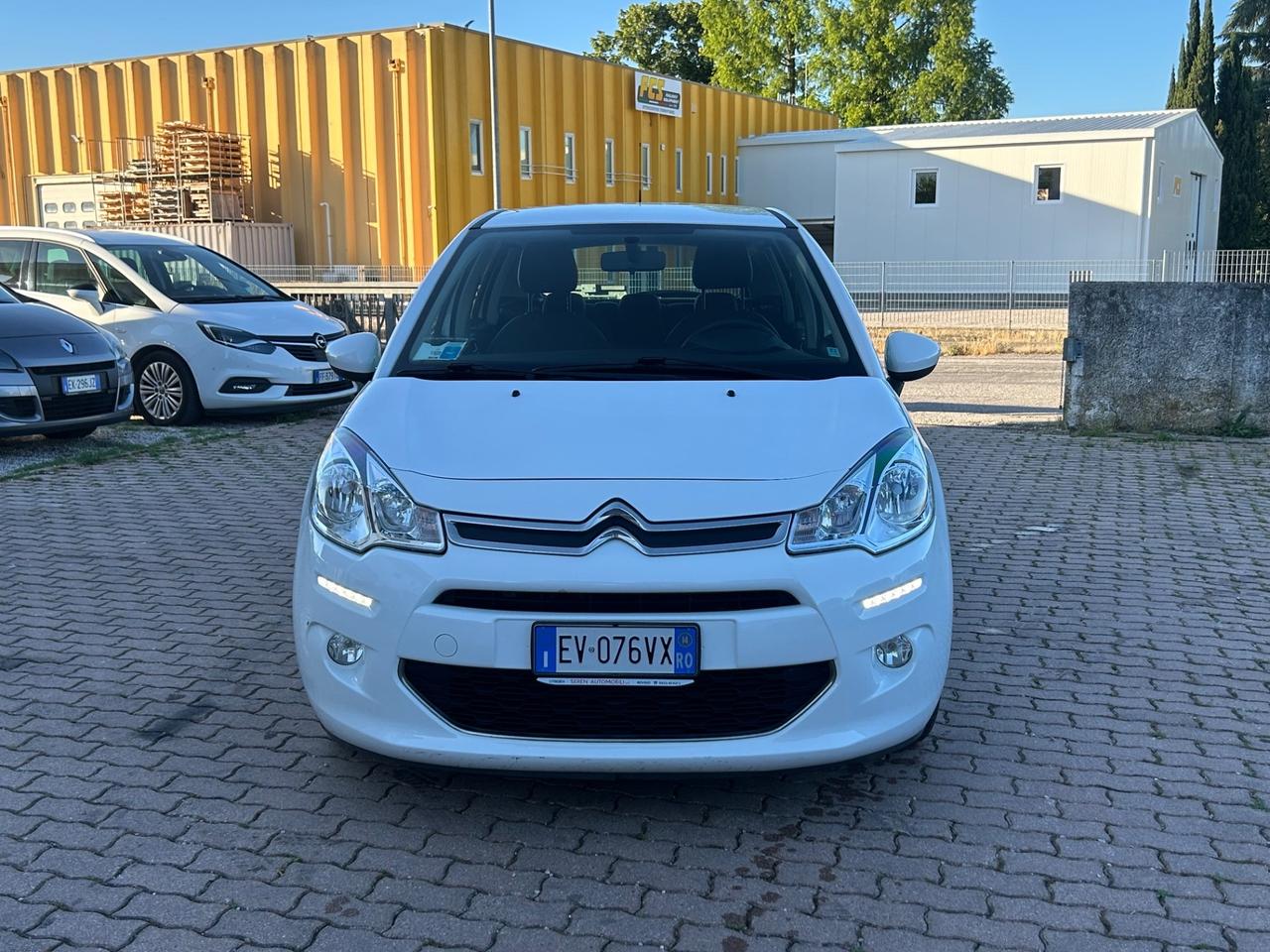 Citroen C3 1.4 VTi 95 GPL airdream Exclusive