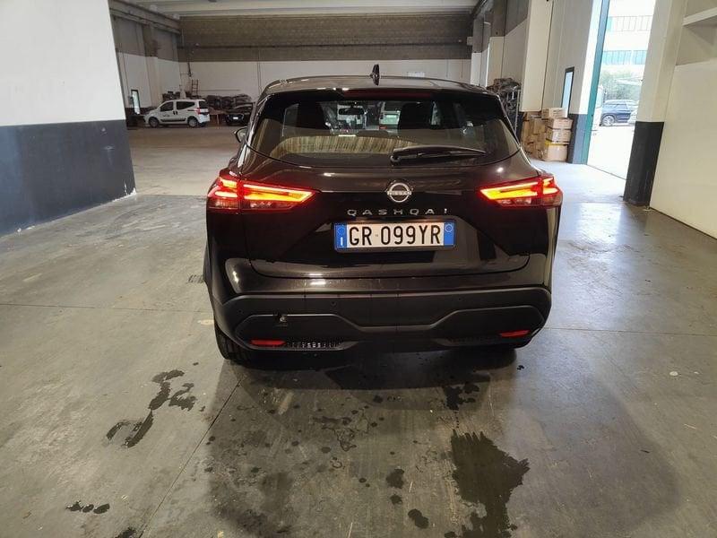 Nissan Qashqai Qashqai MHEV 140 CV Business