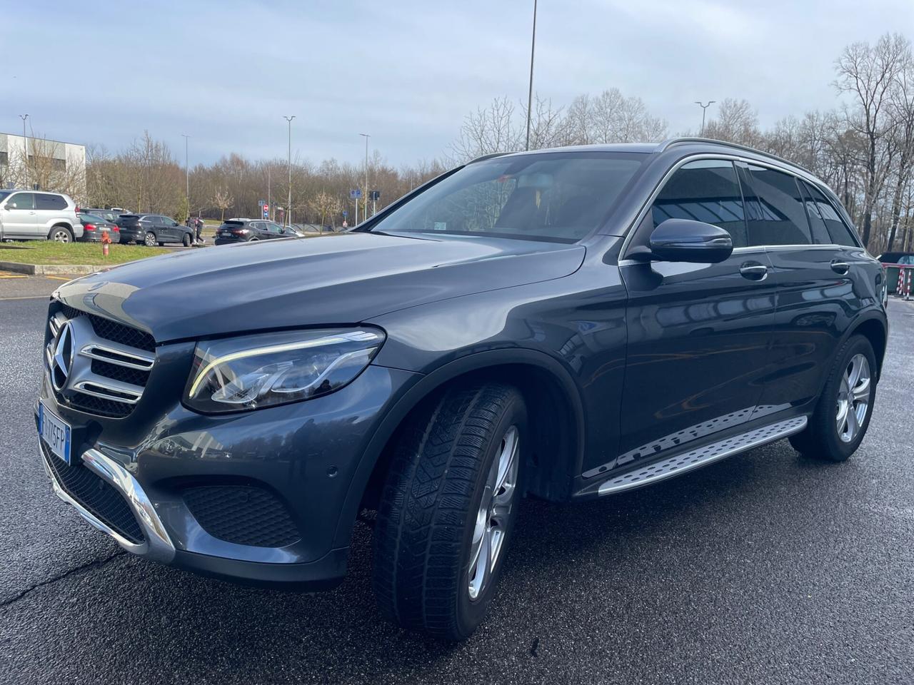 Mercedes-benz GLC 220 d 4Matic*Cerchi*Pelle*Retrocamera*