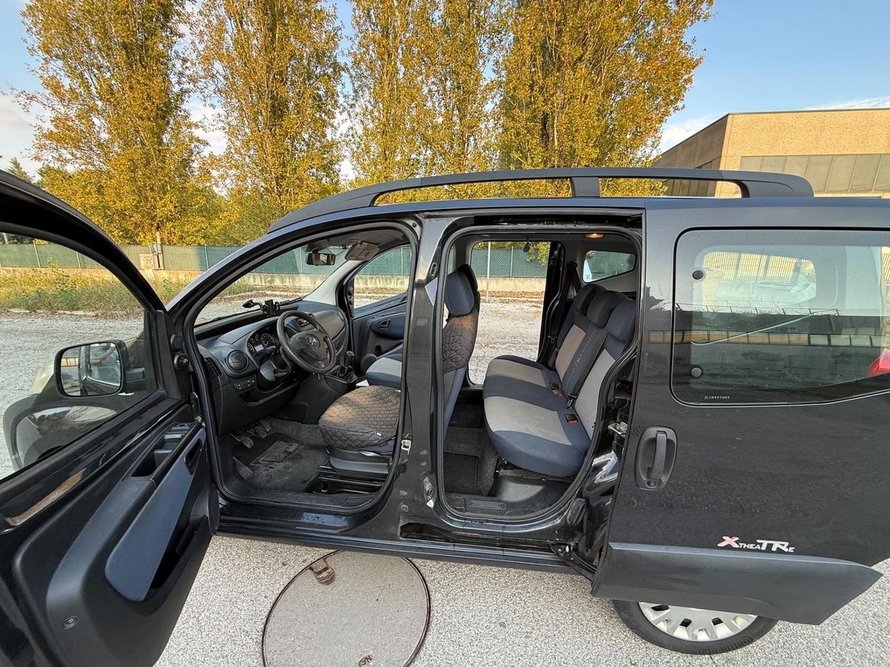 Citroen Nemo 1.3 HDi 75CV S&S Silver Selection