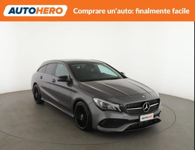 MERCEDES-BENZ CLA 220 d S.W. 4Matic Automatic Premium