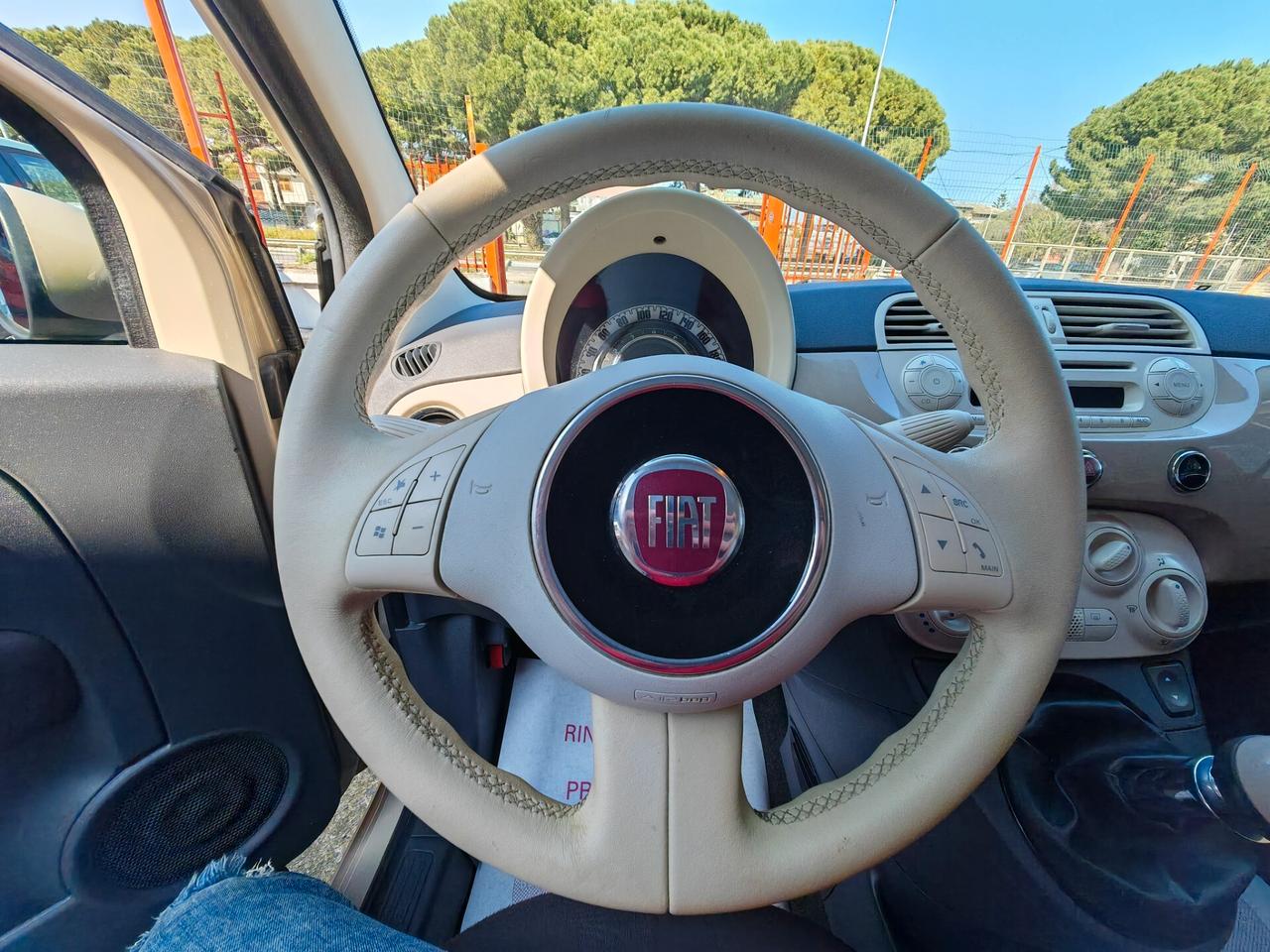 Fiat 500 1,2 benzina/gpl 02/2013 cv69