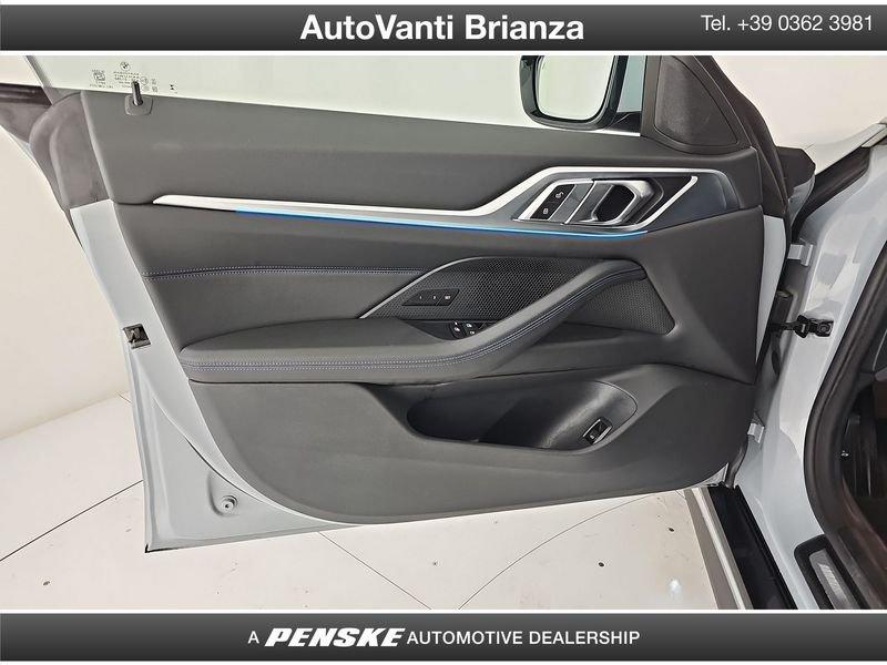 BMW Serie 4 Gran Coupé 420d xDrive 48V LCI Msport Pro