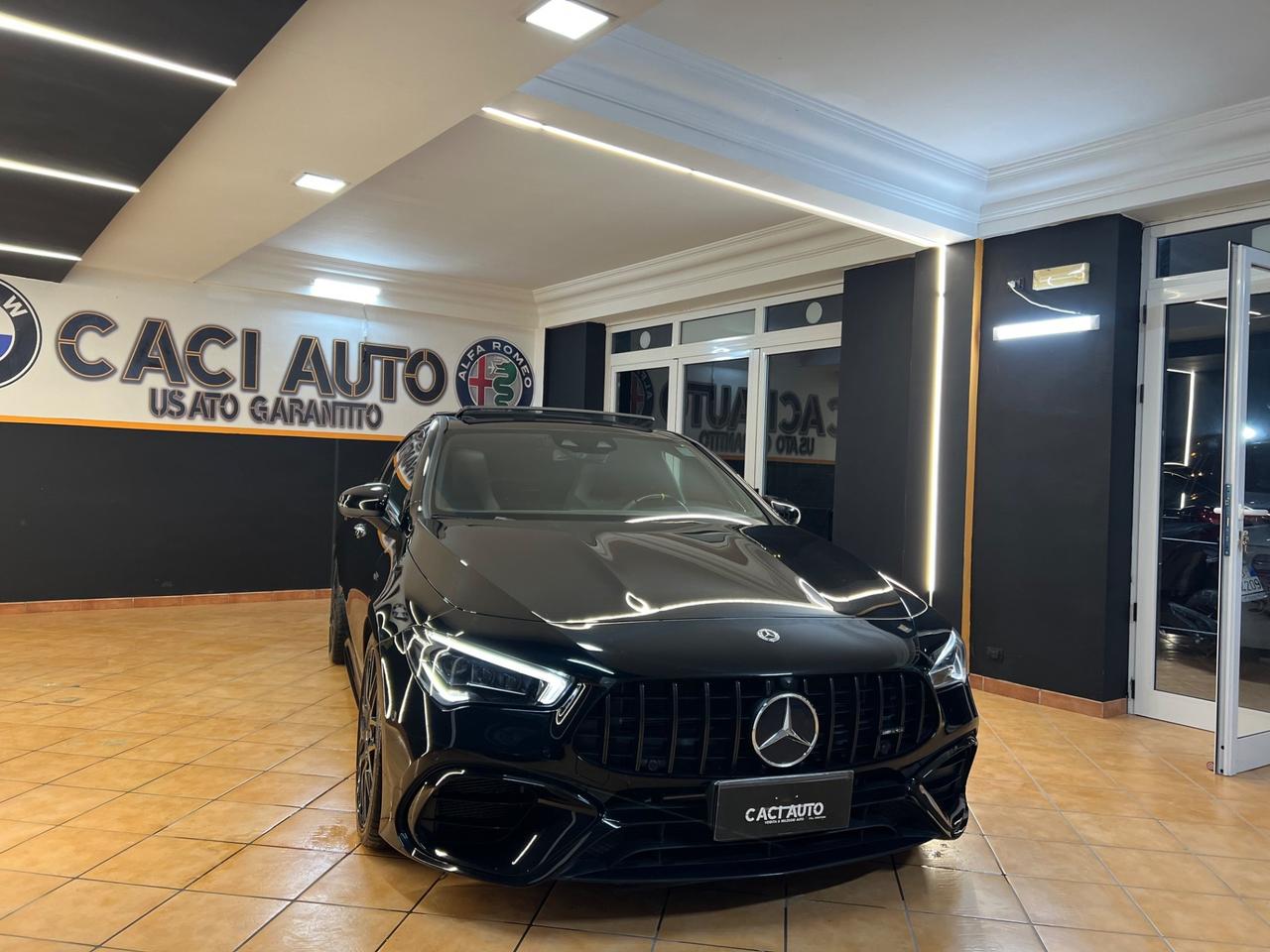 Mercedes-benz CLA 45 AMG S 4Matic+