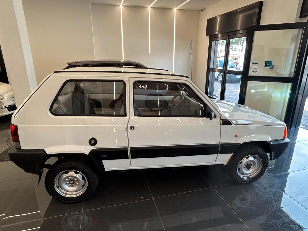 Fiat Panda 1100 i.e. cat 4x4 Country Club
