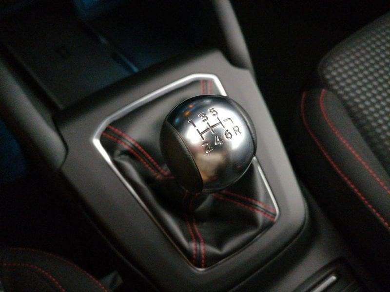 Ford Focus 1.0t ecoboost h ST-Line X 125cv