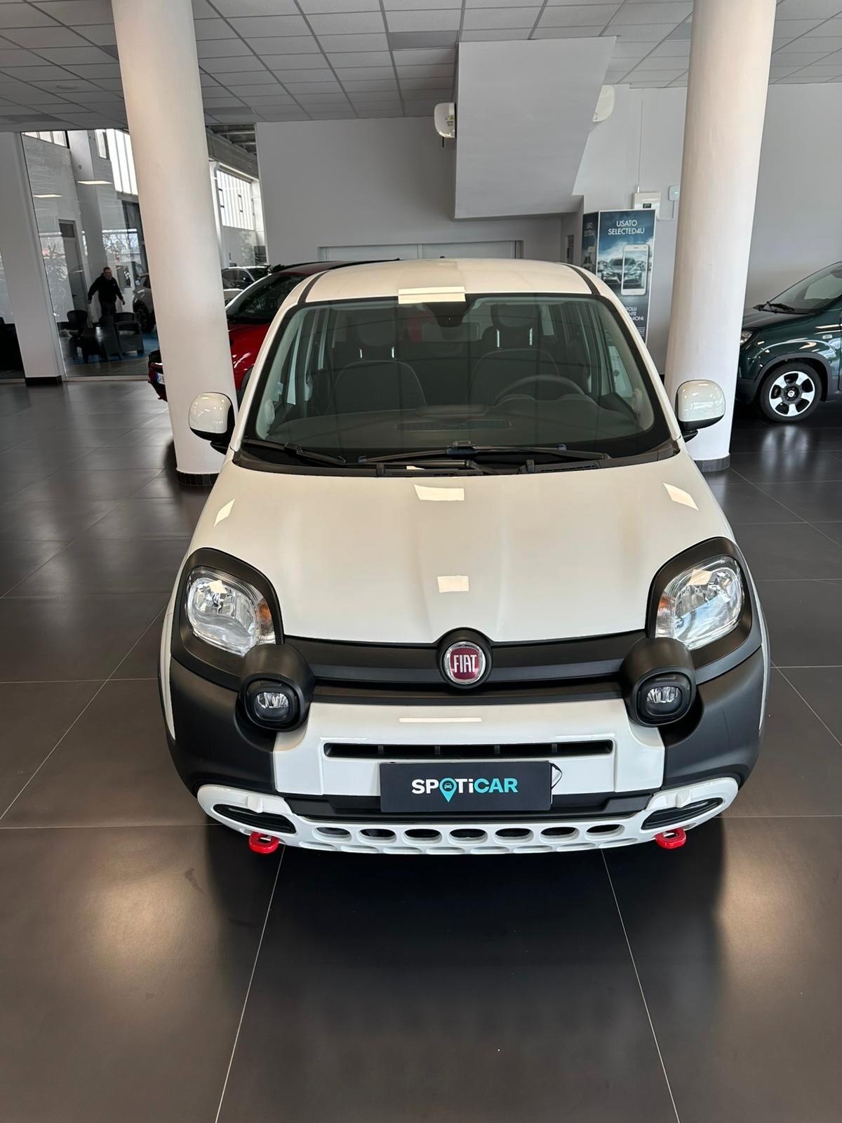 Fiat Panda Cross 1.0 FireFly S&S Hybrid